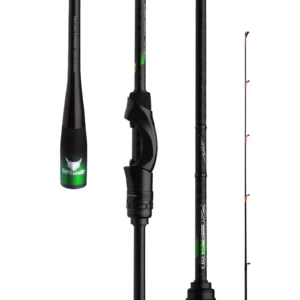 Small Bait Light High Carbon Casting Rod