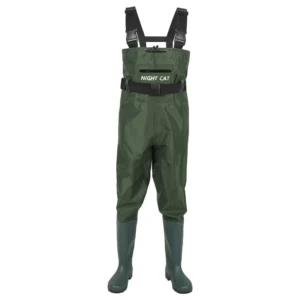 Fishing Wader for Men Women with Boots Lightweight