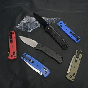 Nylon Glass Fiber Handle Folding Knife