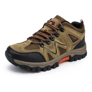 Men All-Terrain Mesh Hiking Shoes